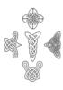 Схема вышивки «Кельтский орнамент»
