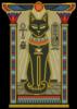 Египетский кот: оригинал