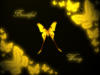 Желтые бабочки: оригинал