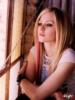 Схема вышивки «Avril Lavigne»