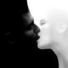 Чёрно-белый поцелуй: оригинал