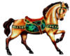 Схема вышивки «Лошадки 16»