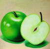 Зеленые яблочки: оригинал