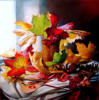 Схема вышивки «Осенние краски»