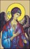 Икона архангел михаил: оригинал