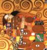 Схема вышивки «Gustav Klimt»