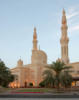 Схема вышивки «Мечеть  (Дубаи)»
