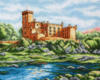 Шотланский замок: оригинал
