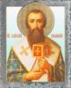 Схема вышивки «Св. Василий Великий»