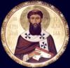 Схема вышивки «Св. мученик Григорий Палама»