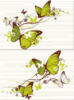 Схема вышивки «Панно "Бабочки"»