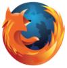 Схема вышивки «Firefox»