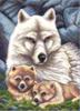 Волчья семья: оригинал