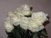 Букет белых роз: оригинал