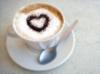 Схема вышивки «Кофе с любовью»