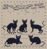 Чёрные кошки: оригинал