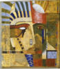 Схема вышивки «Фараон.»