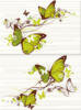 Схема вышивки «Панно Бабочки»