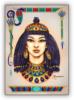 Схема вышивки «Египетская девушка»