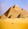 Схема вышивки «Египетские пирамиды»