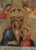 Схема вышивки «Св.Мария и иисус»