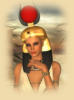 Схема вышивки «Egiptian Queen»