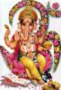Схема вышивки «Ganesha»
