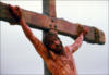 Схема вышивки «Jesus on Cross»
