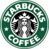 Схема вышивки «Starbucks»
