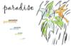 Схема вышивки «Paradise»