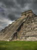Схема вышивки «Пирамиды Майя»