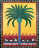 Схема вышивки «Пальма»