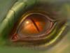 Глаз дракона: оригинал