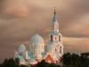 Схема вышивки «Храмы России»