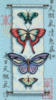 Схема вышивки «Бабочки 5»