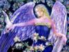 Схема вышивки «Светлый ангел»
