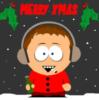 Схема вышивки «Рождество в South Park»