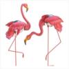 Схема вышивки «Подушка - Flamingo»