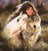 Девушка и волк 6: оригинал