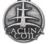 Схема вышивки «Lacuna Coil Symbol»