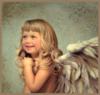 Схема вышивки «Ангелочек»