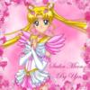 Схема вышивки «Sailor Moon»