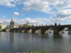 Схема вышивки «Карлов мост.Прага.Чехия»