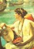 Схема вышивки «Гонки на римских лодках»