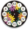 Схема вышивки «Clock»