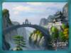 Китайский мостик: оригинал