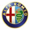 Схема вышивки «Эмблема Альфа-Ромео»