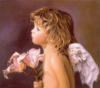 Схема вышивки «Маленькие ангелы»