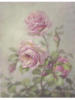 Схема вышивки «Нежные розы»
