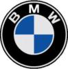 Схема вышивки «BMW»